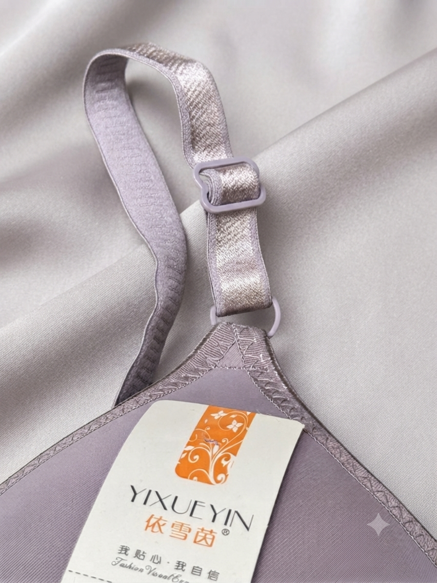 Pack of 2 Message Paded bra imported article