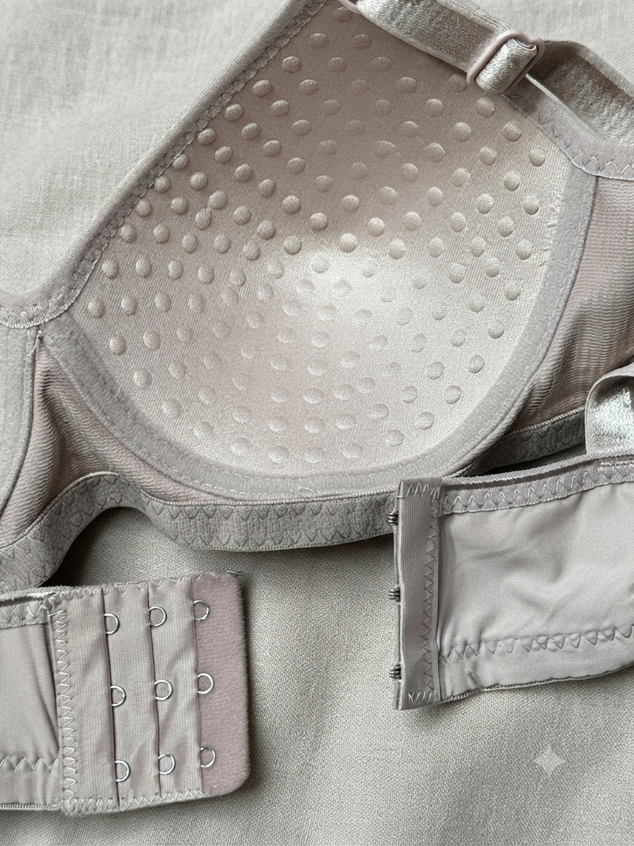 Pack of 2 Message Paded bra imported article