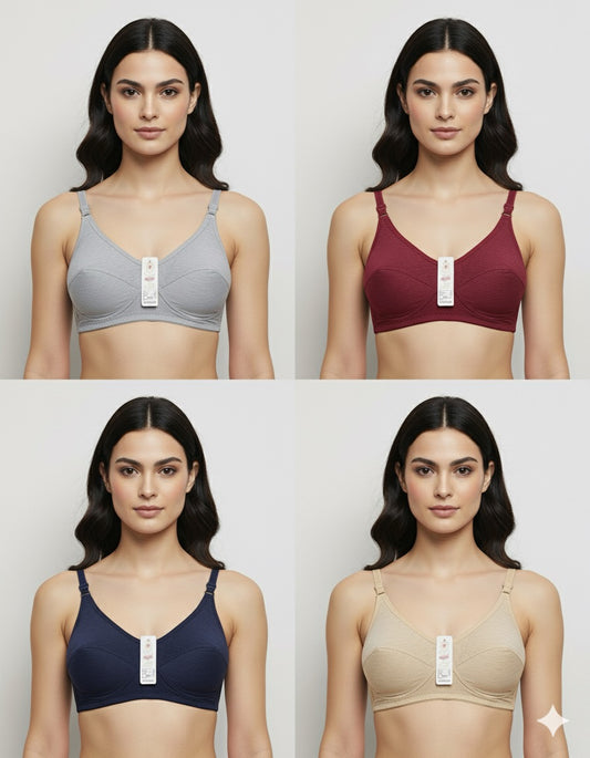 Non paded Bra soft turkeys style | comfortable stuff | Daily use article