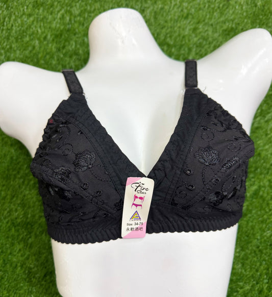 Premium Chicken Laminated Fabric Bra