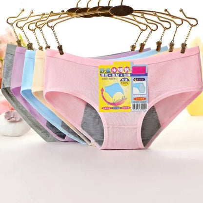 Waterproof Comfortable Menstruation Panties