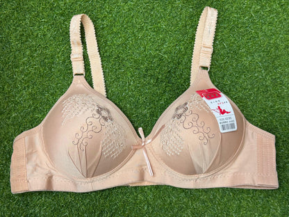 Premium Embroidered-Pushup Bras Collection