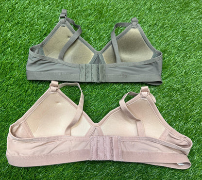 Premium Sports Bra – Soft Padded Comfort Fit