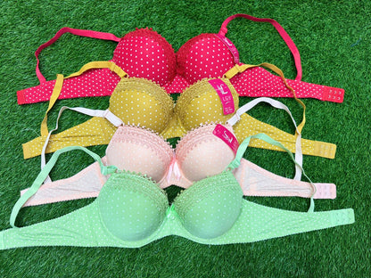 Double Padded Bra – Stylish & Comfortable Fit