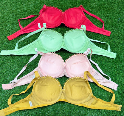 Double Padded Bra – Stylish & Comfortable Fit
