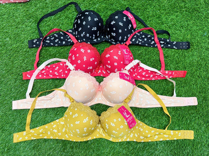 Double Padded Bra – Stylish & Comfortable Fit