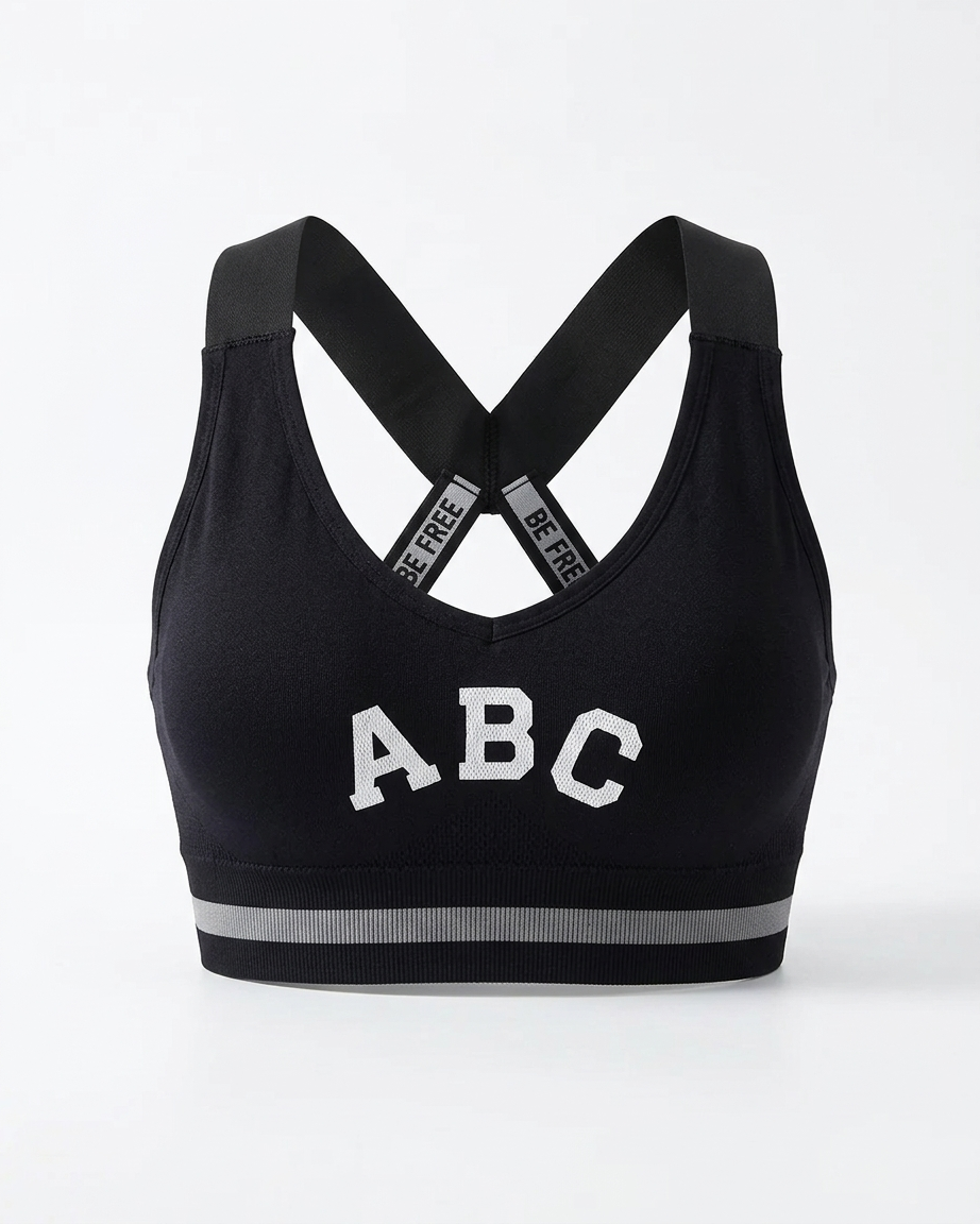 Women’s Seamless Sports Bra | Padded & Wire-Free Pakistan
