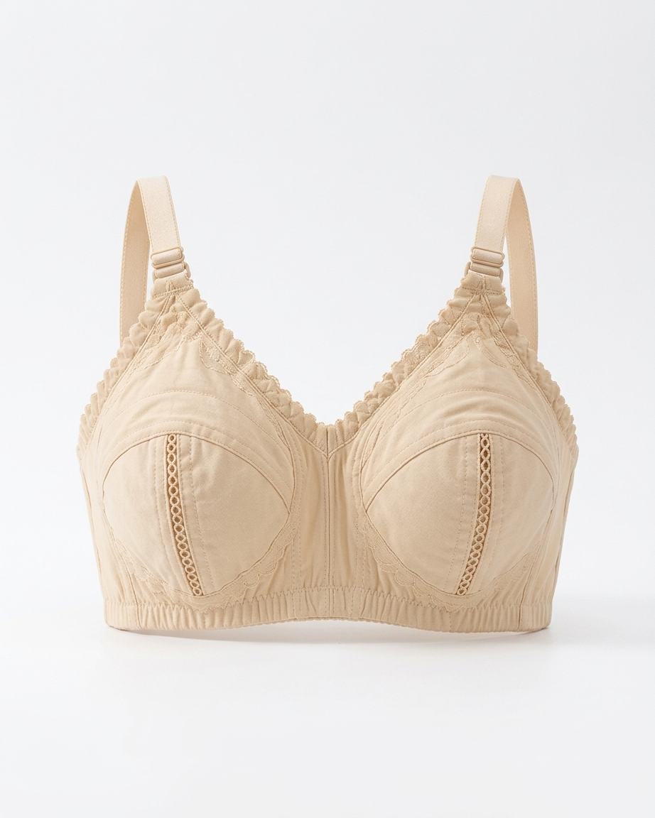Cotton Minimizer Bra Pack of 4 | Sheraz Hosiery