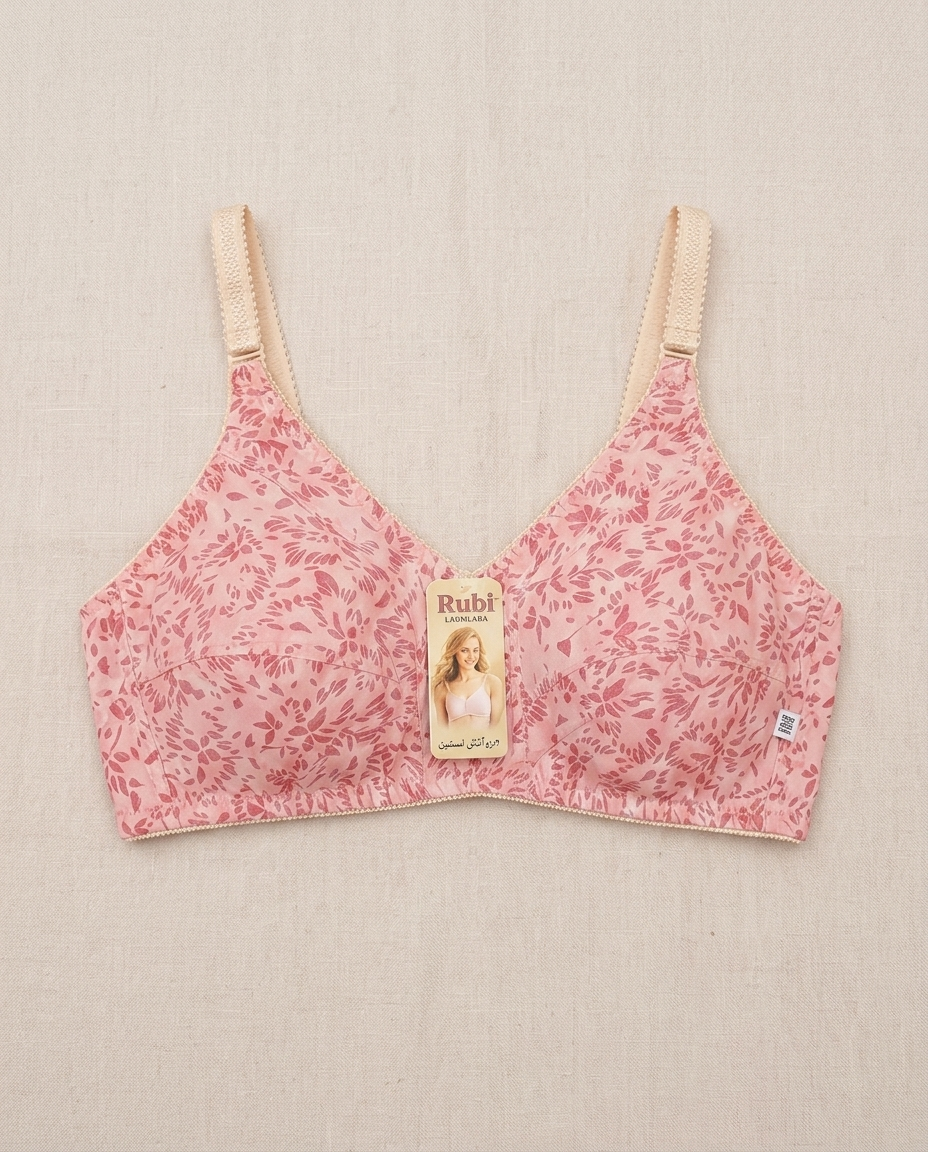 Cotton Bra in Pakistan – Pack of 5 | Sheraz Hosiery