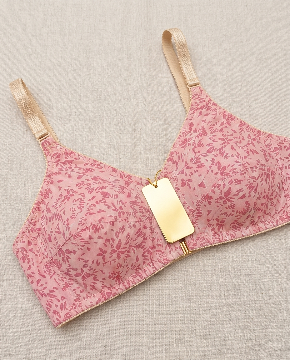 Cotton Bra in Pakistan – Pack of 5 | Sheraz Hosiery
