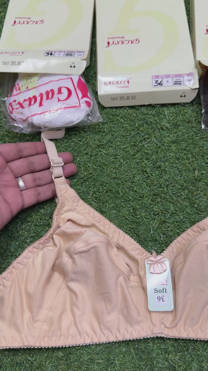 Galaxy Soft & Comfortable Daily Wear Brassiere