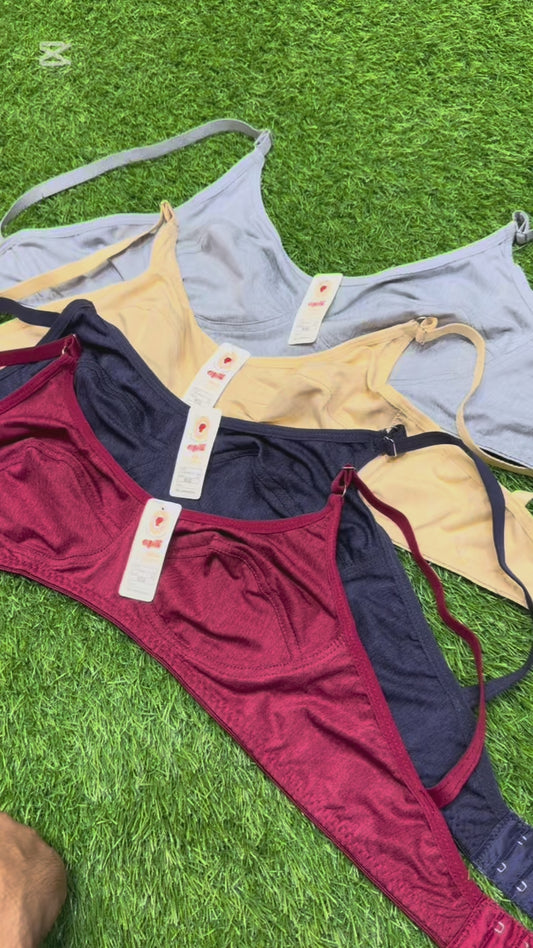 Non paded Bra soft turkeys style | comfortable stuff | Daily use article