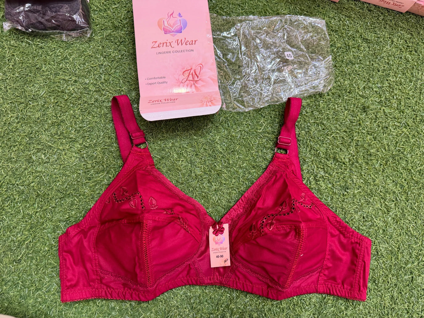 ZERIX BRA | COMFORT BRA FACTORY RATE
