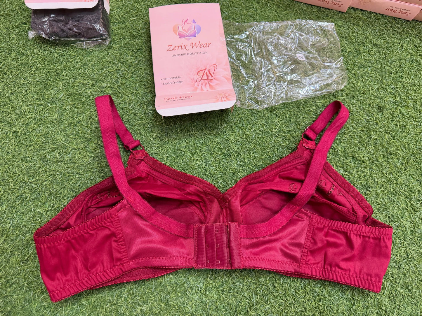ZERIX BRA | COMFORT BRA FACTORY RATE