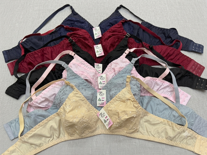 Deal 4 bras | Cotton chicken | COMFORT BRA 6 Colours