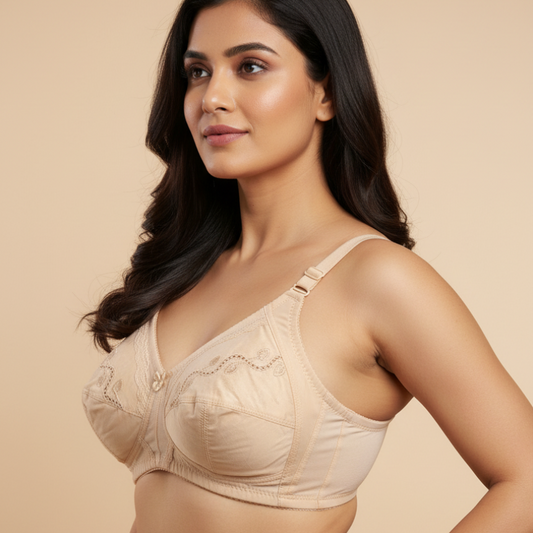 4 BRAS DEAL |ZERIX BRA | COMFORT BRA FACTORY RATE