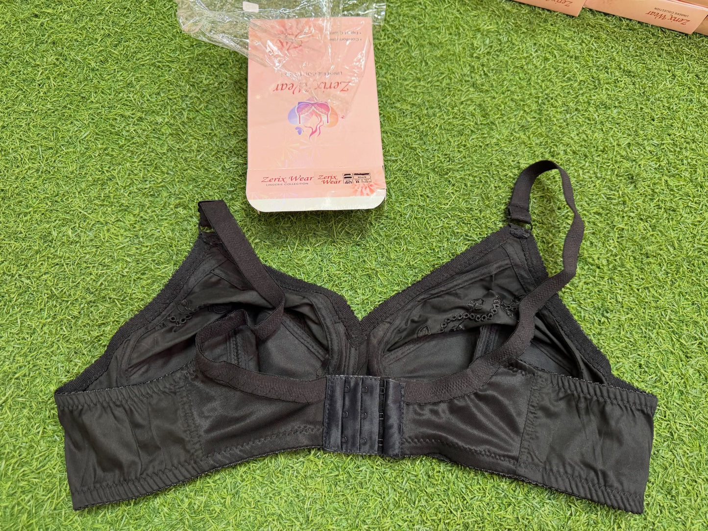 ZERIX BRA | COMFORT BRA FACTORY RATE