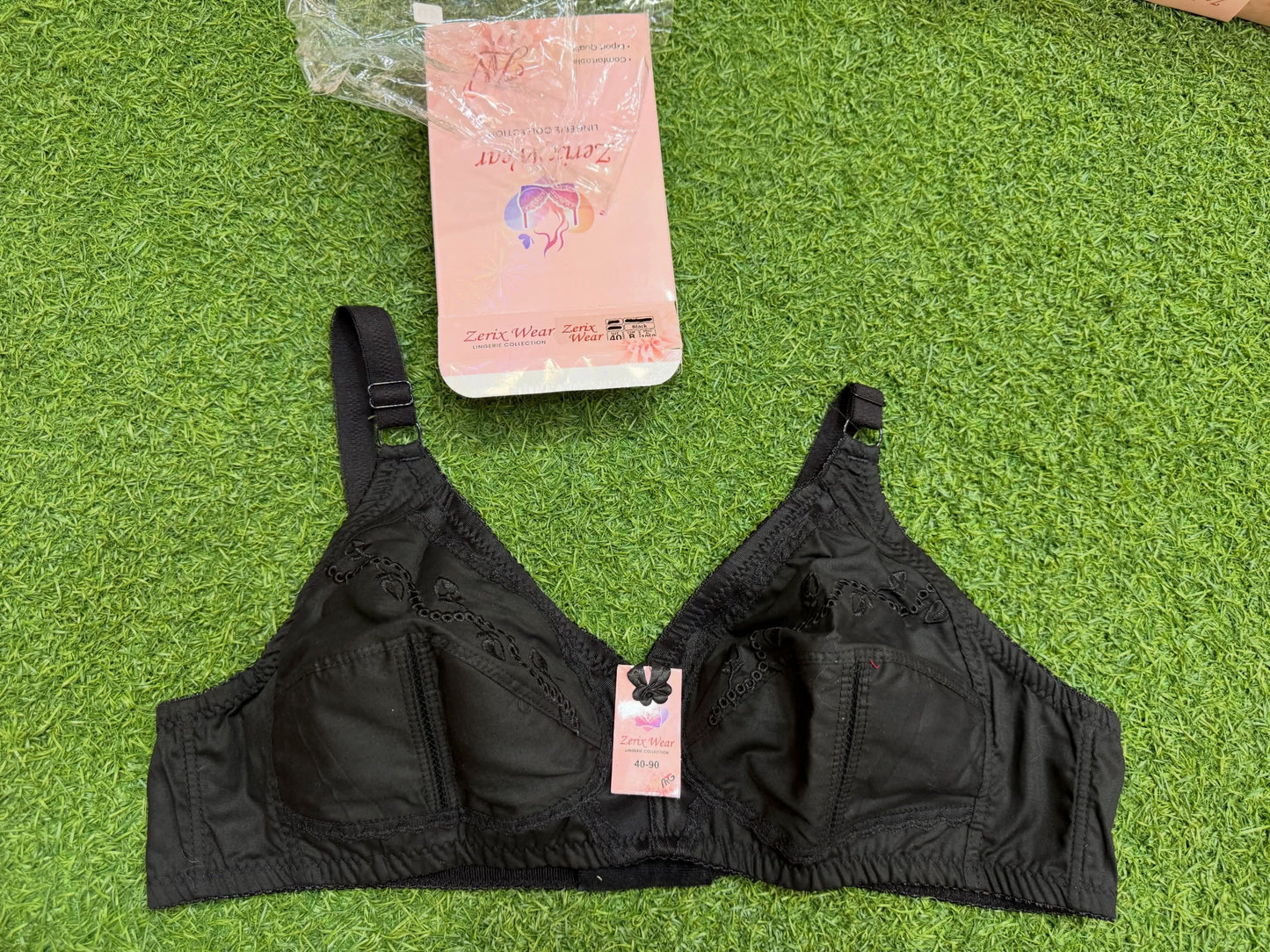 ZERIX BRA | COMFORT BRA FACTORY RATE