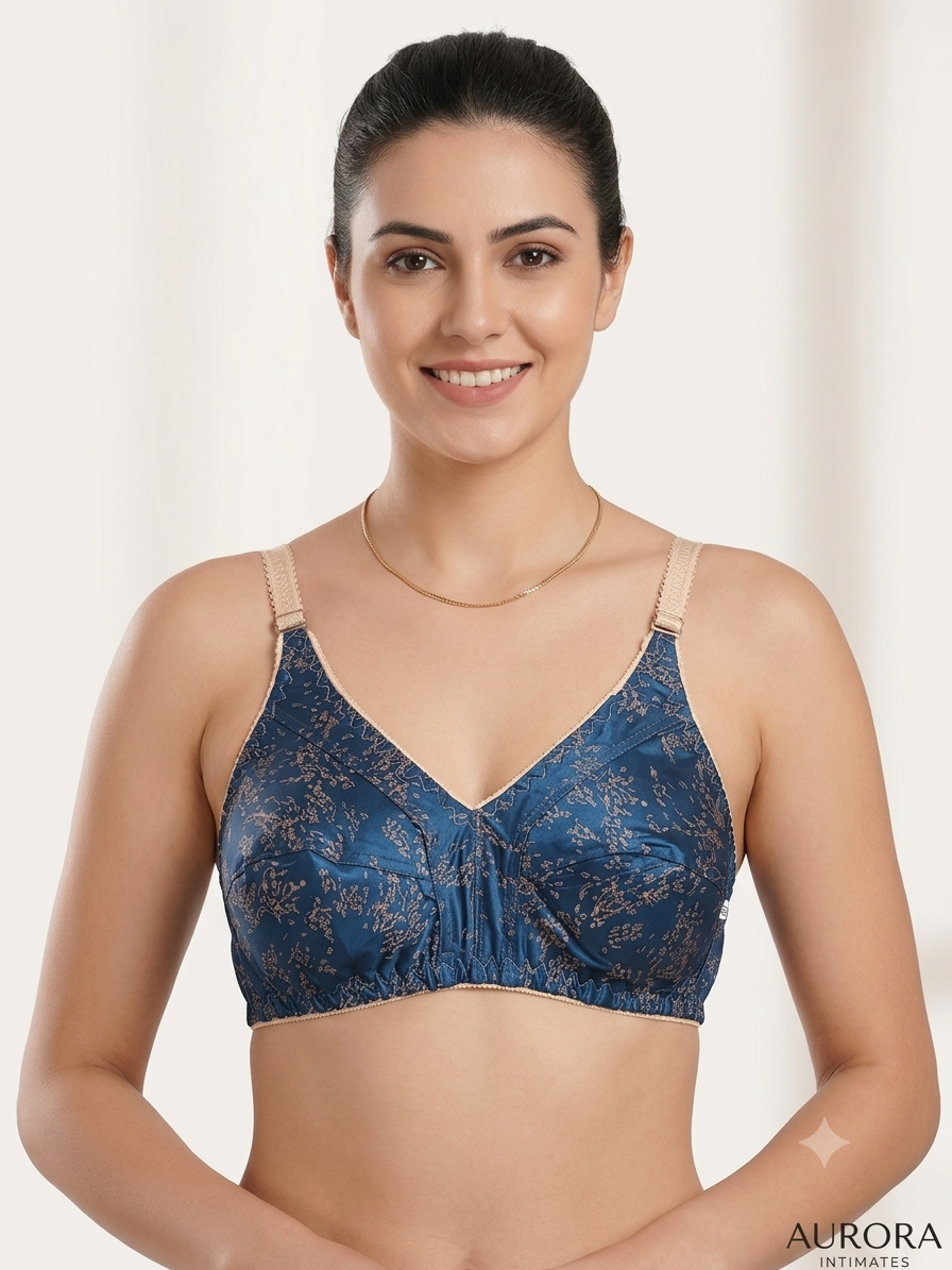 Pack of 5 deal bra cotton soft bra. Best quality