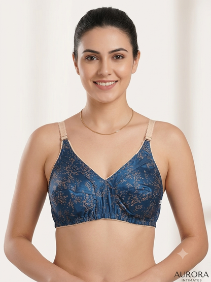 Pack of 5 deal bra cotton soft bra. Best quality
