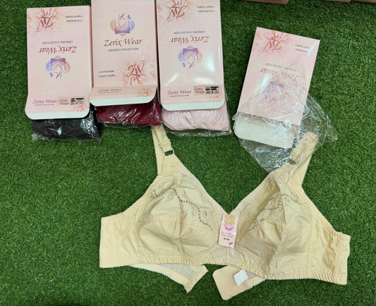 ZERIX BRA | COMFORT BRA FACTORY RATE