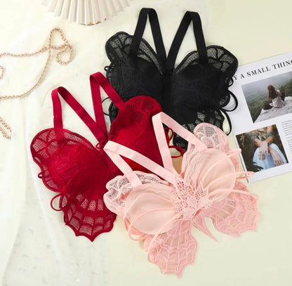 Butterfly Blouse Bra – Elegant & High-Quality Comfort Fit