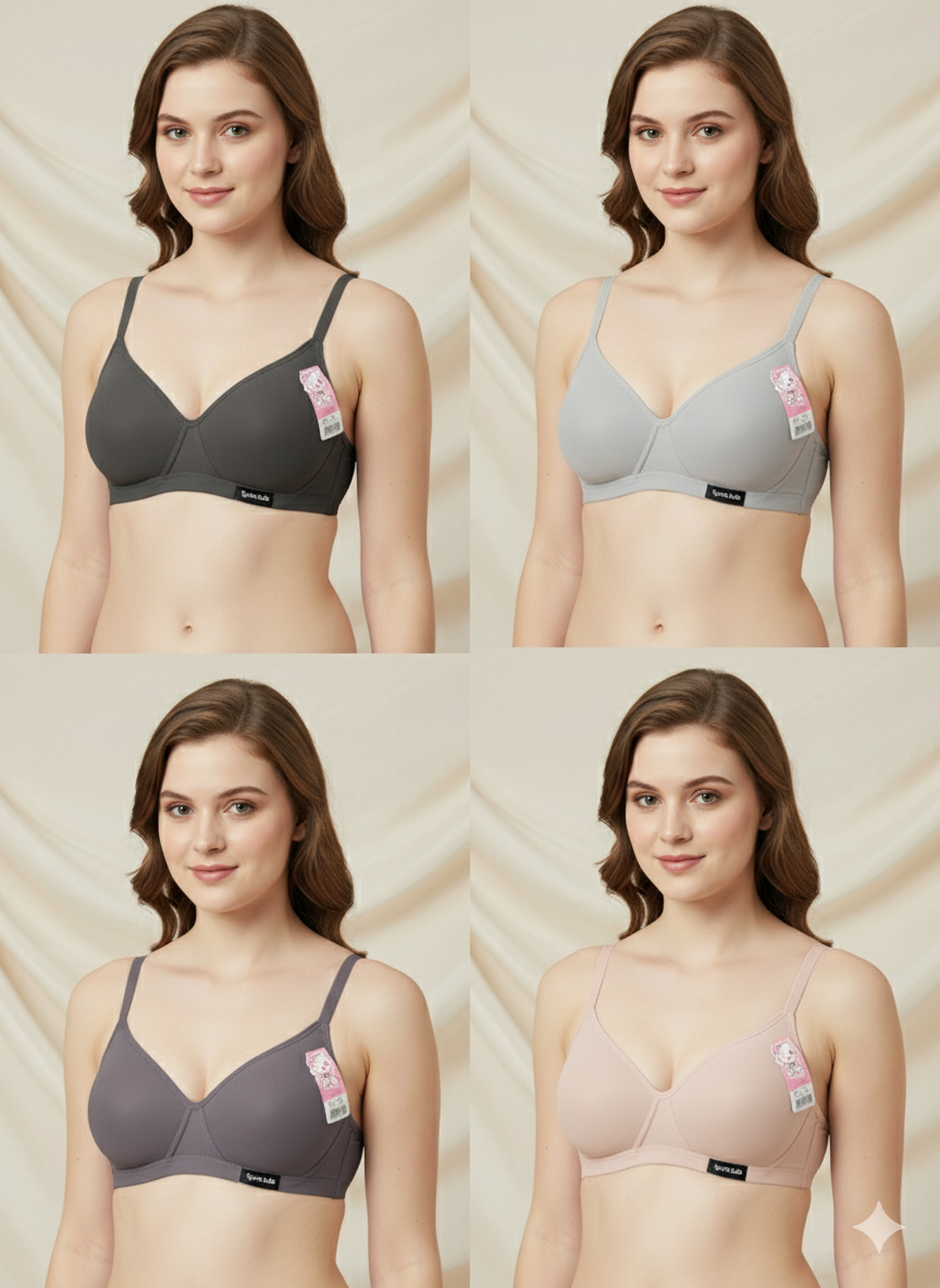 SPORTS BRA | Thailand article | Ultra soft