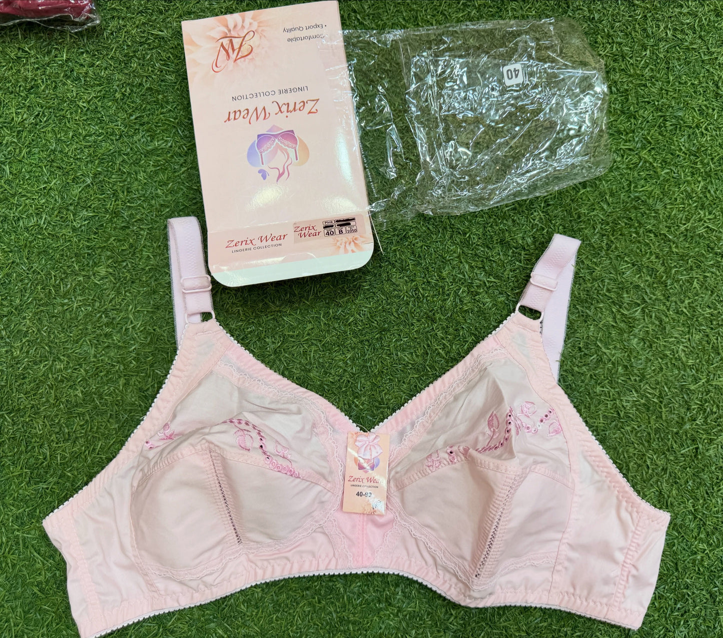 ZERIX BRA | COMFORT BRA FACTORY RATE