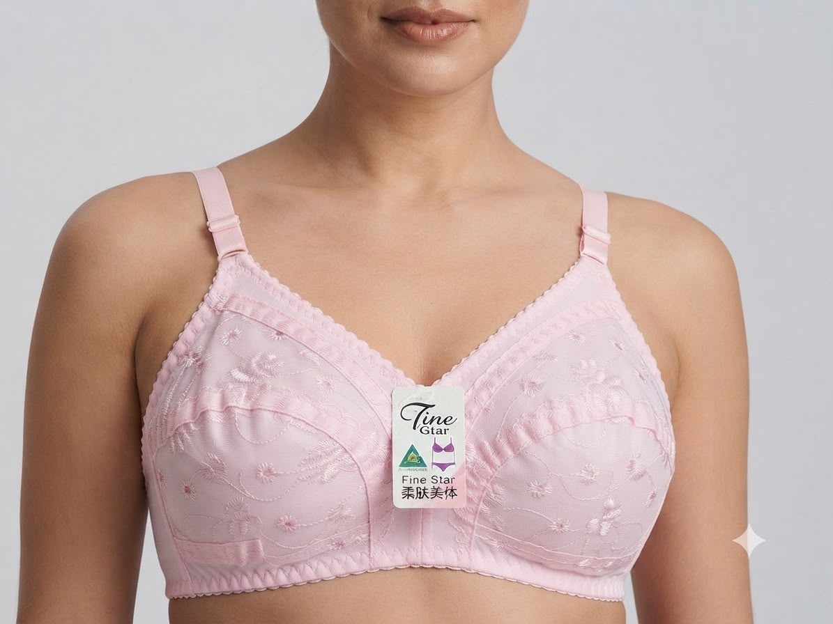 Deal 4 bras | Cotton chicken | COMFORT BRA 6 Colours